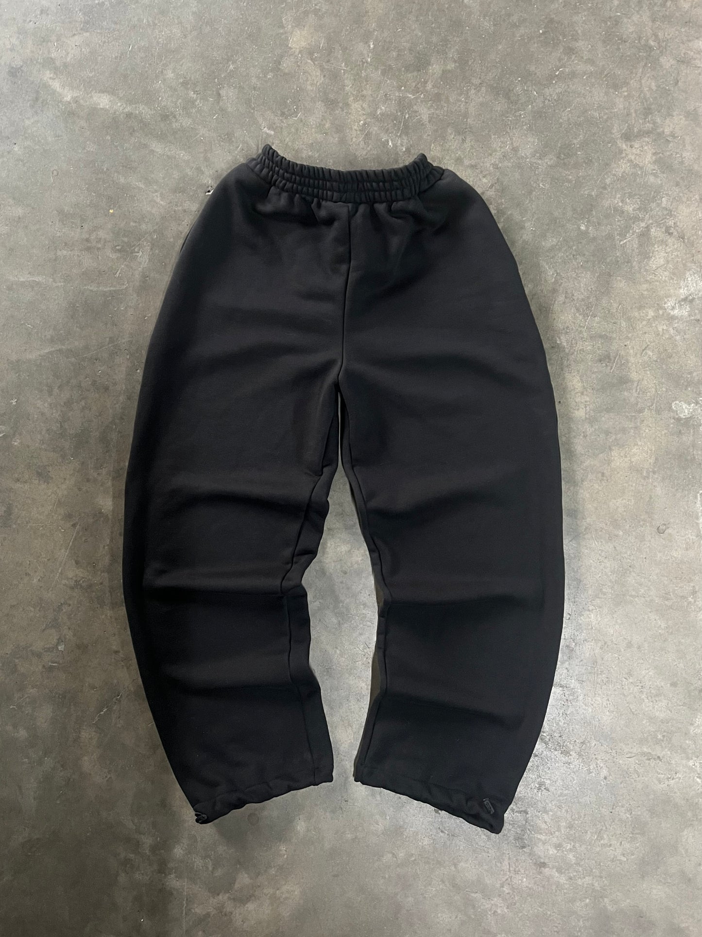 Comfy Sweatpant - Negro