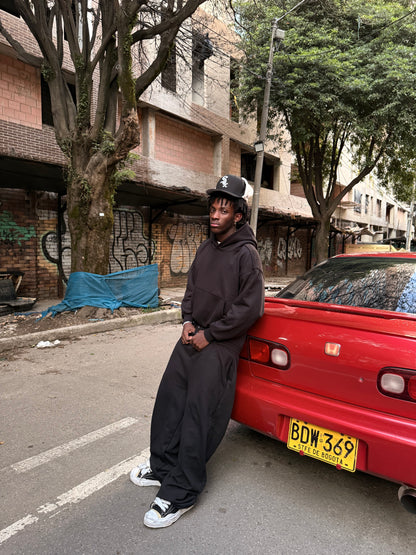 Comfy Sweatpant - Negro