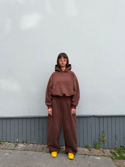 Comfy Sweatpant - Cafe