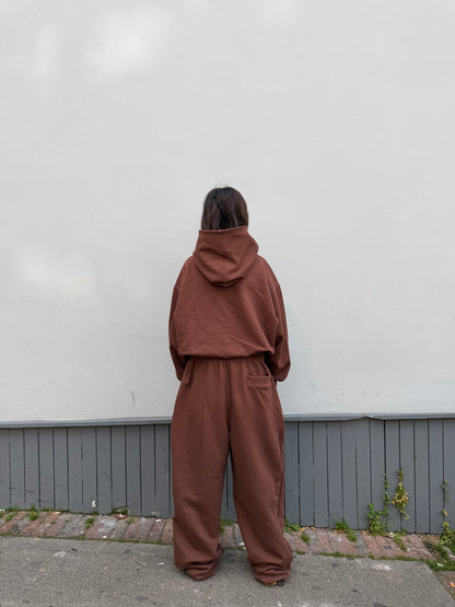 Comfy Sweatpant - Cafe