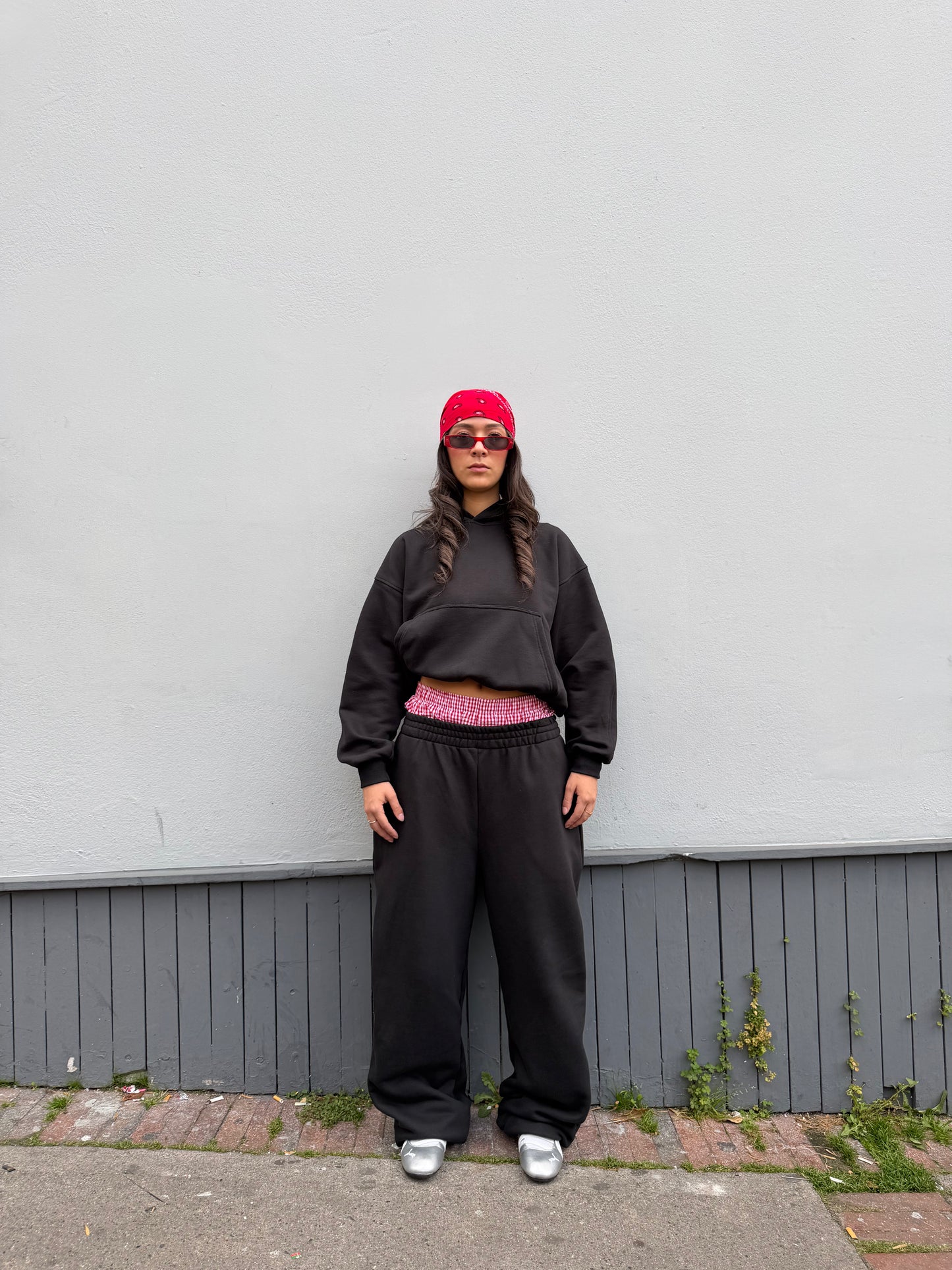 Comfy Sweatpant - Negro