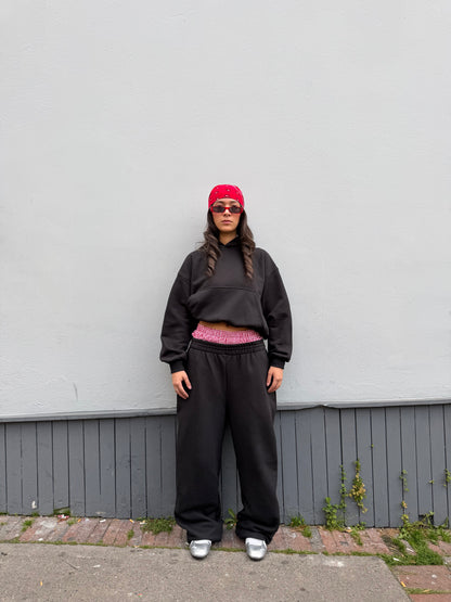 Comfy Sweatpant - Negro