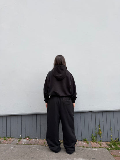 Comfy Hoodie - Negro