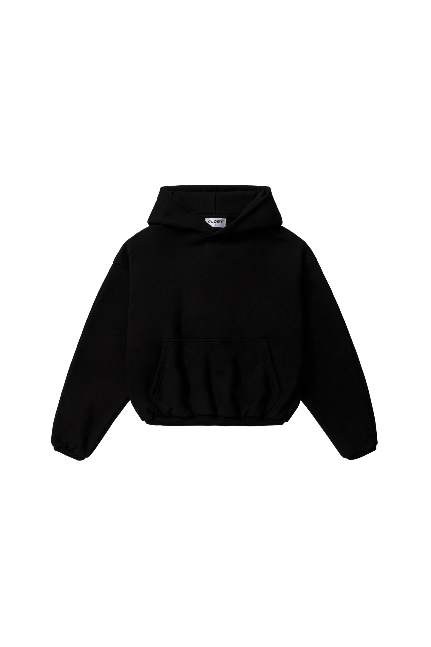 Comfy Hoodie - Negro
