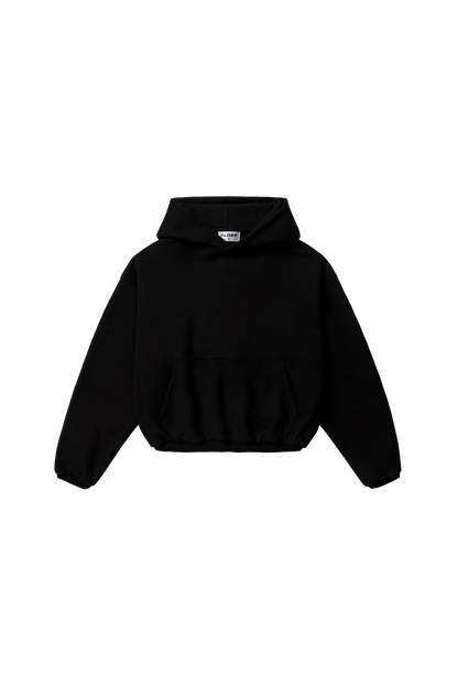 Comfy Hoodie - Negro