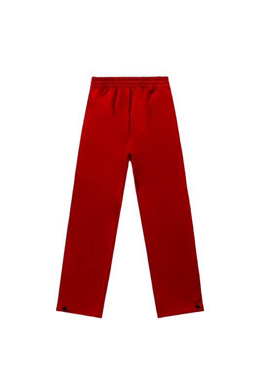 Comfy Sweatpant - Rojo