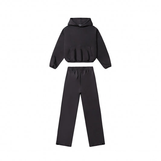 TRACKSUIT GRIS OSCURO