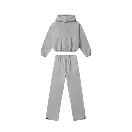 TRACKSUIT GRIS CLARO