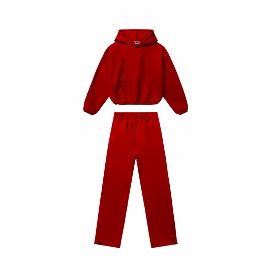 TRACKSUIT ROJO
